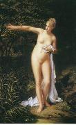 unknow artist Sexy body, female nudes, classical nudes 75 oil painting picture wholesale